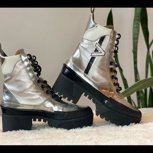 Louis Vuitton Laurette Boots
